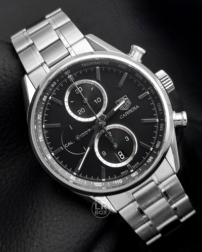 Tag Heuer Carrera Automatic Cal. 1887 41mm Chronograph