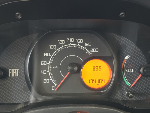 Fiat Palio 1.0 MPI ATTRACTIVE 8V FLEX 4P MANUAL