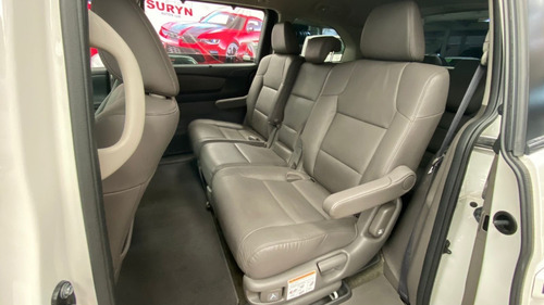 Imagen 6 de 15 de Honda Odyssey Exl 2016