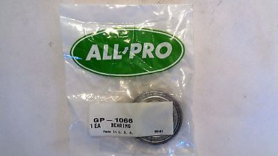 New In Factory Package All-pro Gp-1066 Shielded Ball Bea Ggx