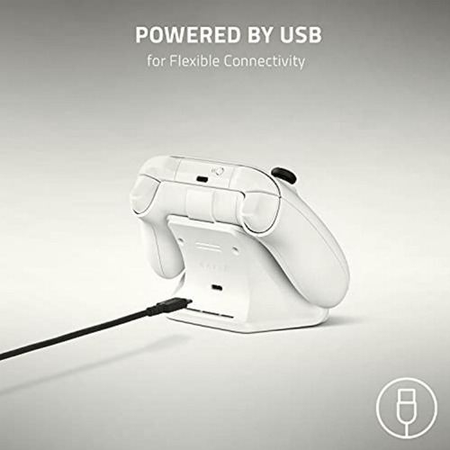 Universal Quick Charging Stand For Xbox Pulse Red