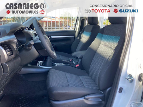 Toyota Hilux SR 4x2 Nafta