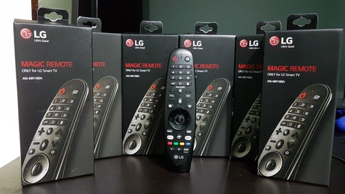 Control Magico LG Smart Tv An-mr19ba Modelo 2019 + Funda