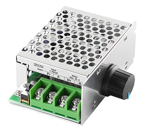 Controlador De Velocidad Del Motor, Controlador Pwm, 7-70 V