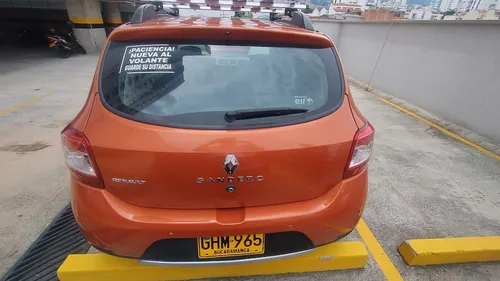 Renault Stepway 1.6 Dynamique / Intens Mecánica