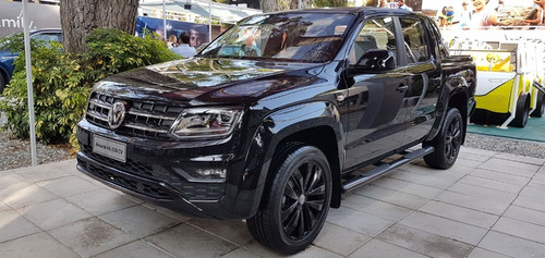Volkswagen Amarok 3.0 V6 Extreme