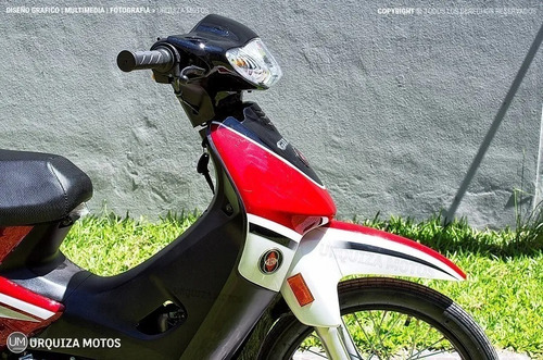 Imagen 4 de 15 de Moto Cub Gilera Smash 110 Vs Base 2023 0km Urquiza Motos