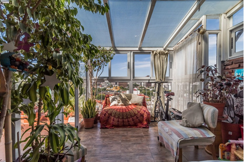 Venta Depto 3 Amb C/balcón Terraza