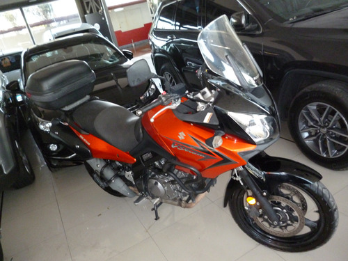 Suzuki V-strom 650 2009