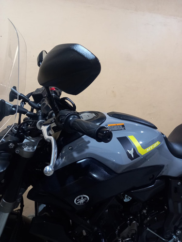 Yamaha Mt-07 En Impecable Estado. Se Transfiere Sí O Sí.