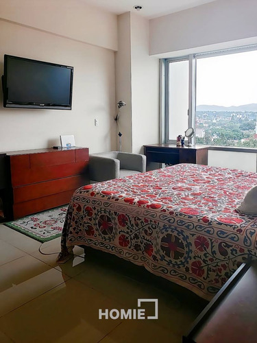 Imagen 4 de 10 de Cómodo Departamento Con Roof Privado En Col. Hipódromo, 68558