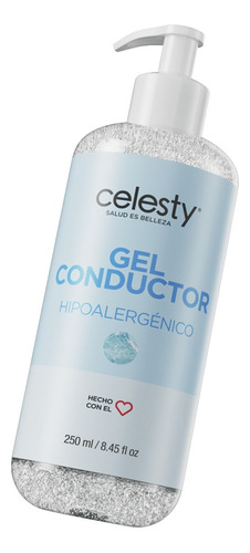 250g Gel Conductor Ultrasonido Celesty®