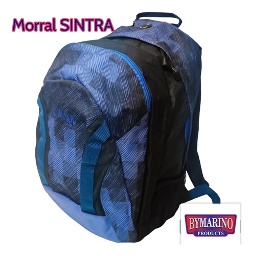 Morral Escolar Bymarino Bysintra Mochila