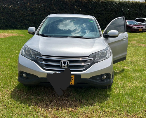 Honda CR-V 2.4 Ex