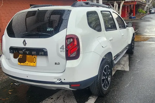 Renault Duster 2.0 Dynamique 4x4