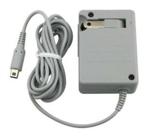 Cargador Consola Nintendo 3ds3dsillndsindsill Titan Belgrano