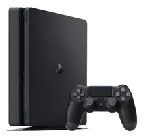 Comprar Consola Playsation 4 Ps4 Slim 1tb 2019 Color Negro