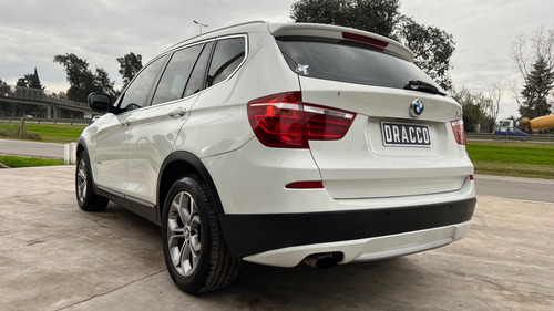 BMW X3 2.0 Xdrive 20i Executive 184cv