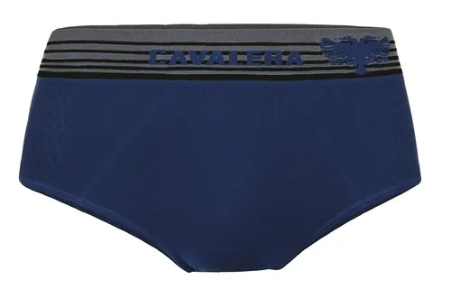 Cueca Slip Cavalera Erick Microfibra Sem Costura - 1141