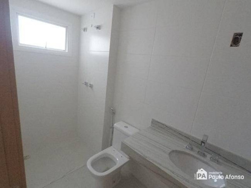 Imagem 10 de 16 de Apartamento Com 3 Dormitórios À Venda, 97 M² Por R$ 685.000,00 - Centro - Poços De Caldas/mg - Ap1577