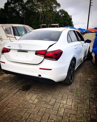Modulo De Injeção Mercedes Benz A200 1.3t 2019 A2829003200 (Usado)