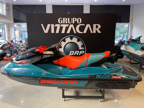 Seadoo Jet Ski Wake 155 - 2018
