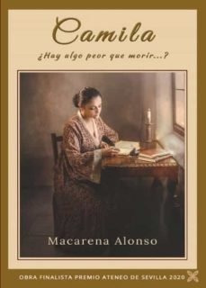 Libro Camila - Alonso Gomez, Macarena