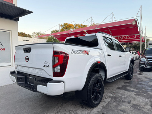 Nissan Frontier 2.5 Pro-4X Dc 4X4 Ta