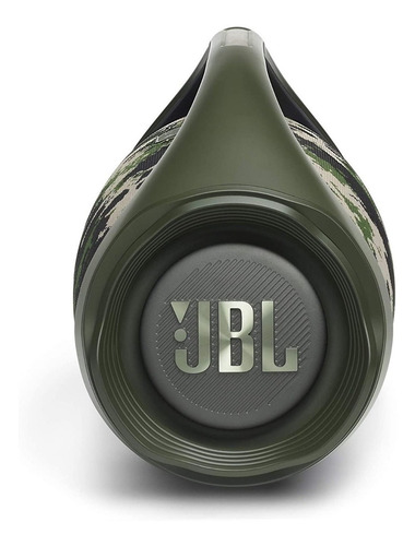Imagen 5 de 8 de Parlante JBL Boombox 2 portátil con bluetooth waterproof squad 100V/240V