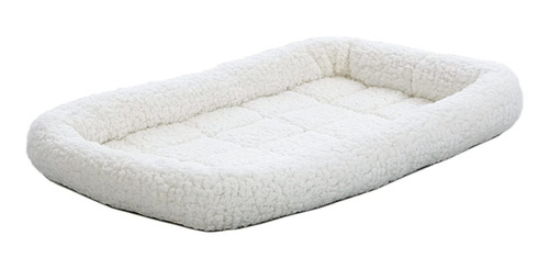 Midwest - Cama Para Mascotas En Forro Polar, Lavable A Maqu