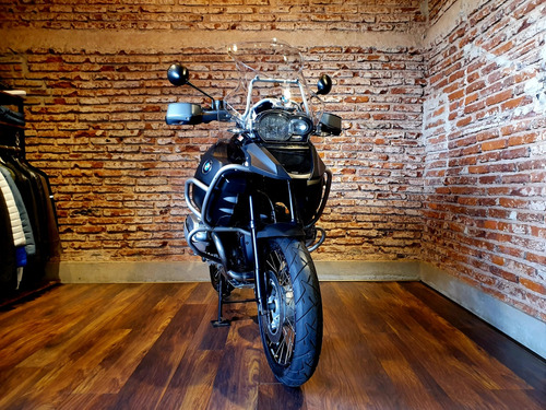Bmw R 1200 Gs Adventure Triple Black Oportunida Bamp