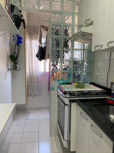 Imagem 10 de 20 de Apartamento Com 2 Dormitórios À Venda, 49 M² Por R$ 295.000,00 - Jardim Vila Formosa - São Paulo/sp - Ap4180