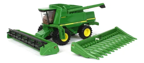John deere 9500 toy hot sale combine