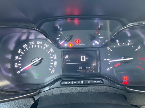 Citroën Berlingo K9 M 1.6 HDI 92 BVM