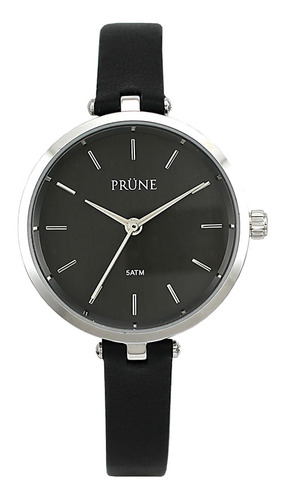 Reloj Prune Pru-5062-01 Sumergible Cuero
