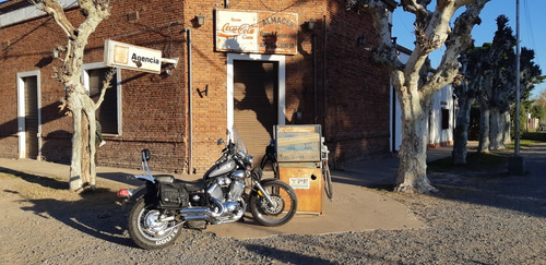 La Moto Está Muy Buenas Condiciones Radicada En Zárate