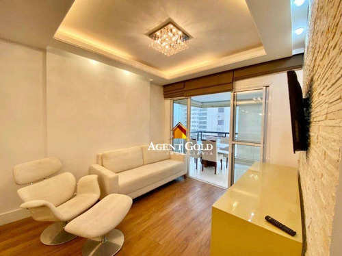 Imagem 4 de 29 de Apartamento Com 3 Dormitórios À Venda, 90 M² Por R$ 1.188.000,00 - Barra Da Tijuca - Rio De Janeiro/rj - Ap2612