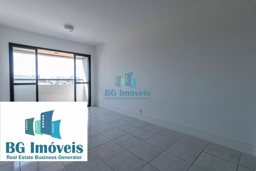 Imagem 5 de 30 de Apartamento 70m² À Venda Com 2 Quartos 1 Suíte E 2 Vagas Na Vila Romana-sp - Bg22-380