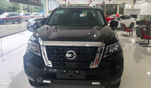 Imagem 2 de 11 de Nissan Frontier Frontier Plantinum Cd 4x4 2.5 Tb Diesel