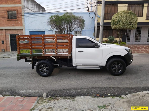Nissan Frontier 2.4l Chasis