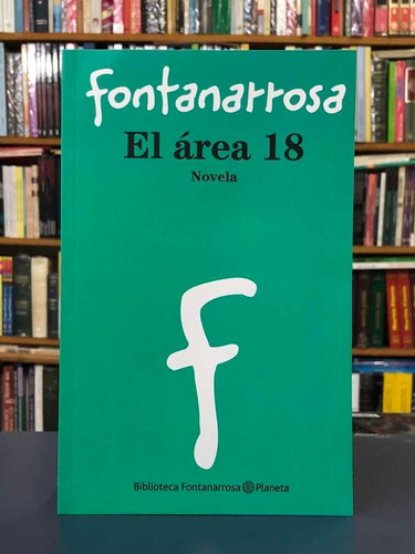 El Área 18 - Roberto Fontanarrosa