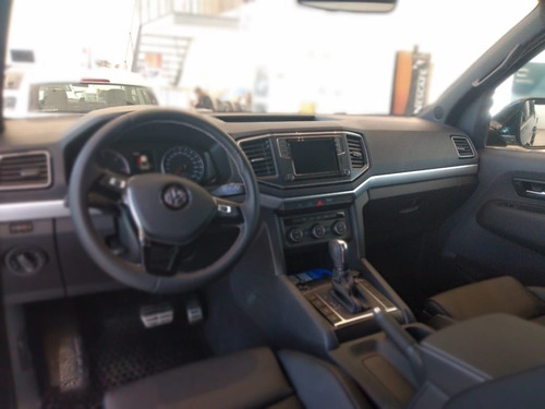 Imagen 12 de 18 de Amarok V6 Highline, Retiro Inmediato. Precio Cerrado Lb