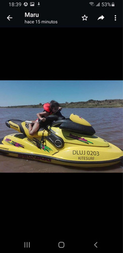 Sea Doo Xq 800