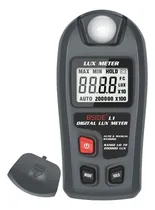 Comprar Luxometro Digital Bside 0-200,000 Lux Con Certificado Cal