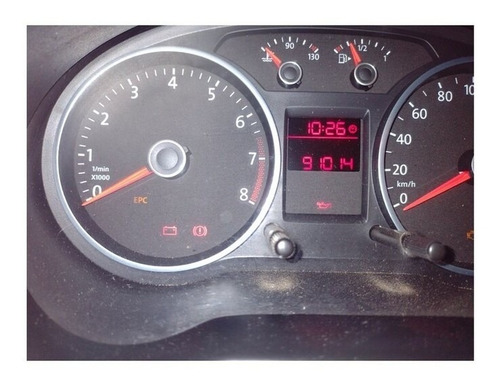 Imagem 6 de 6 de Vw - Volkswagen Voyage 1.0/1.0 City Mi Total Flex 8v 4p