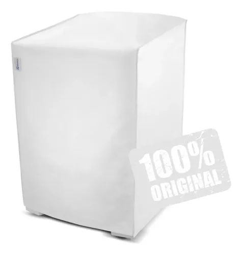 Capa Maquina Lavar Electrolux 10 12 13 15 16 Kg Original +nf Menor preço em Capa Maquina Lavar Electrolux 10 12 13 15 16 Kg Original +nf