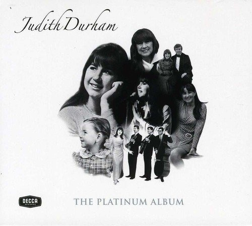 Cd Platinum Album - Judith Durham