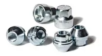 Comprar Kit 4 Tuercas Antirrobo Llanta Aleación Chevrolet Cruze Onix
