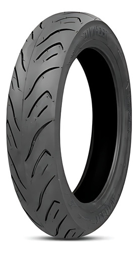 Pneu Traseiro 100/90-18 Technic Sport R 62p Tt Com Camara