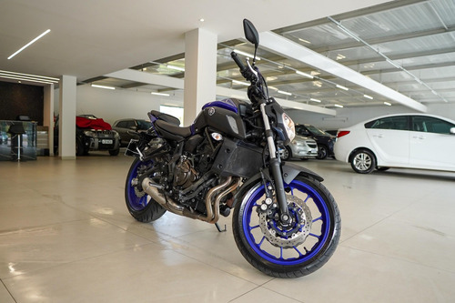 Yamaha Mt-07 Abs 689cc